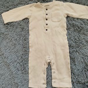 L’ovedBaby thermal one piece outfit